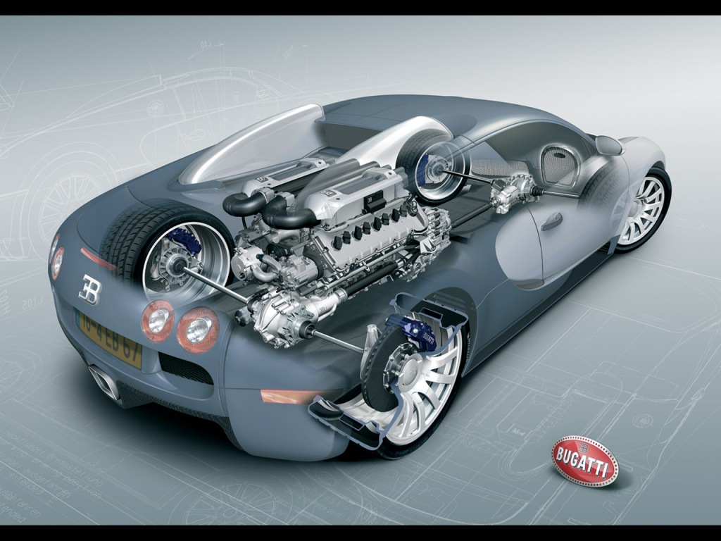 2006-Bugatti-Veyron-W16